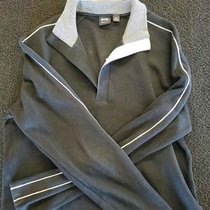 Hugo Boss Snap Pullover